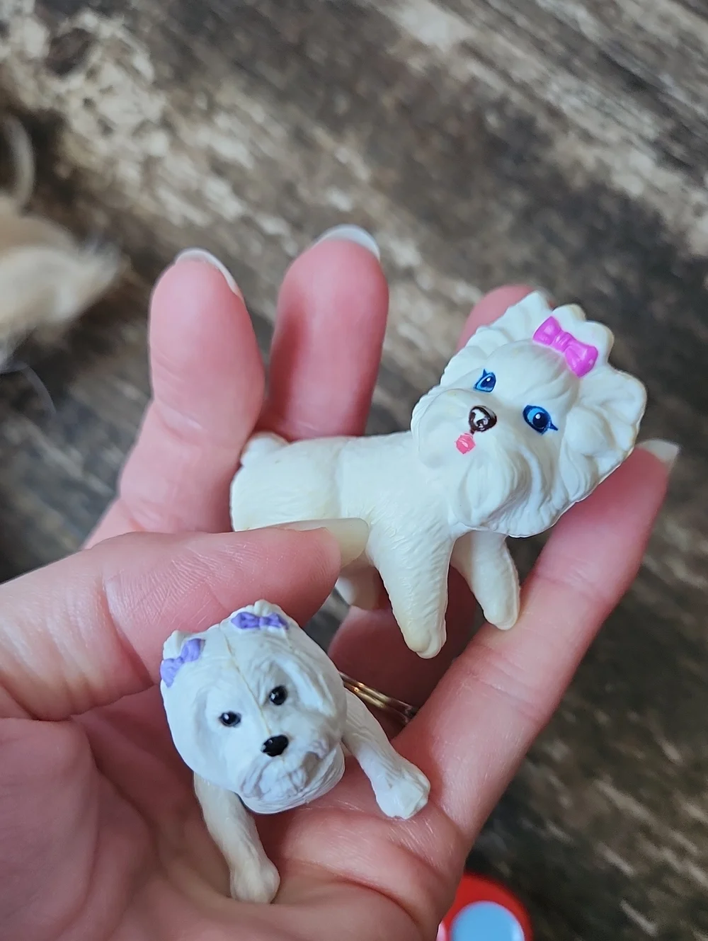 90s Barbie Pet Doctor And Accessories